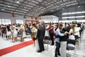 casamento coletivo pgua