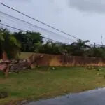 chuva litoral