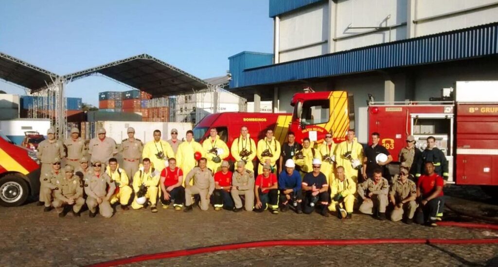 bombeiros