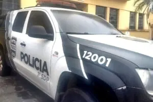 Suspeitos foram encaminhados para a Cadeia Pública