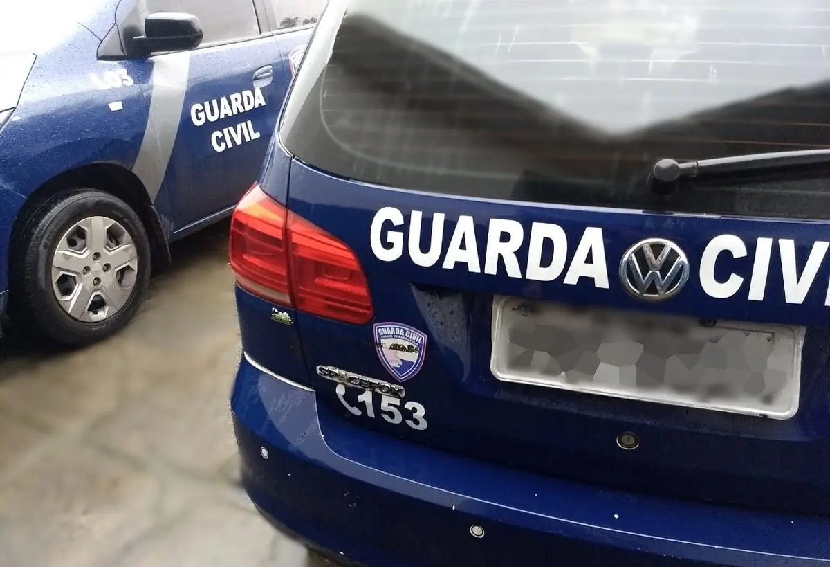 Agentes da GCM foram ao local, após denúncia de vizinhos, mas o suspeito não foi localizado