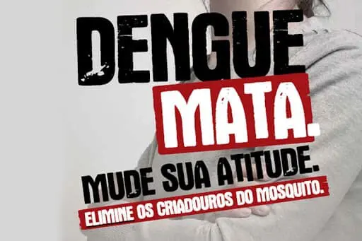Campanha dengue governo