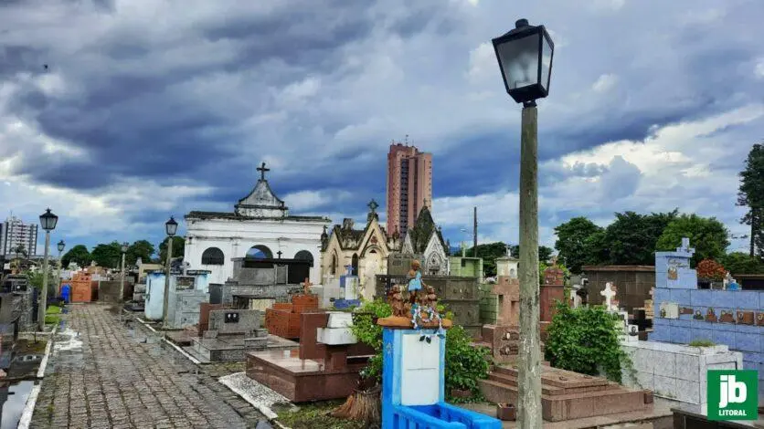 FOTO CEMITÉRIO NOSSA SENHORA DO CARMO