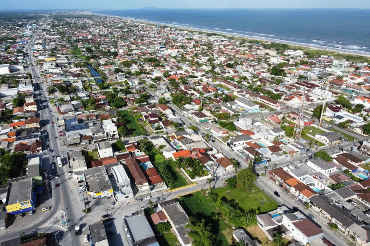Pontal do Paraná - cidade