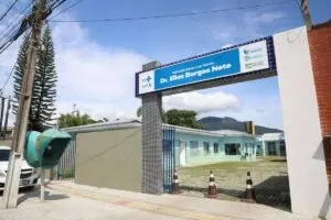 unidade de saúde alexandra