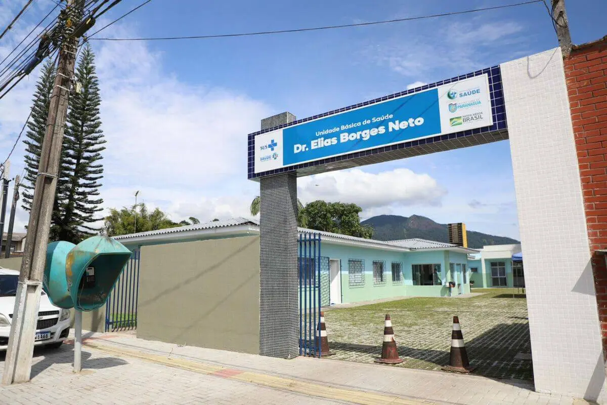 unidade de saúde alexandra