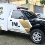 Corpo foi recolhido pelo IML, onde foi identificado oficialmente