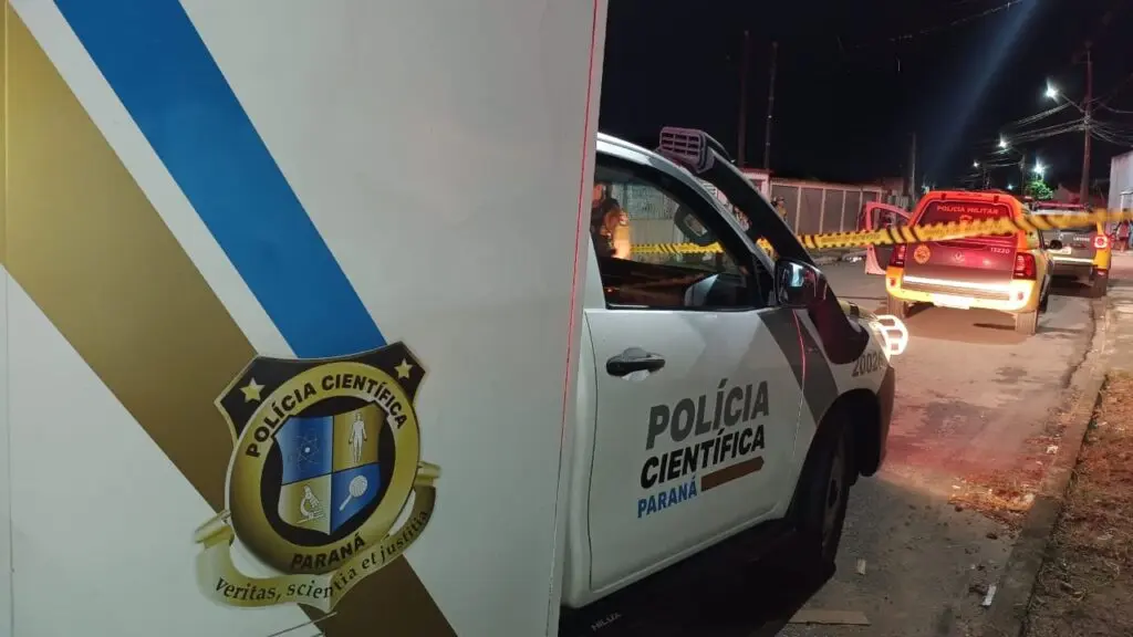 Homicídio Jardim Iguaçu