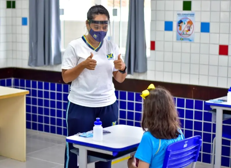 educação