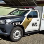 Corpos foram recolhido pelo IML de Paranaguá