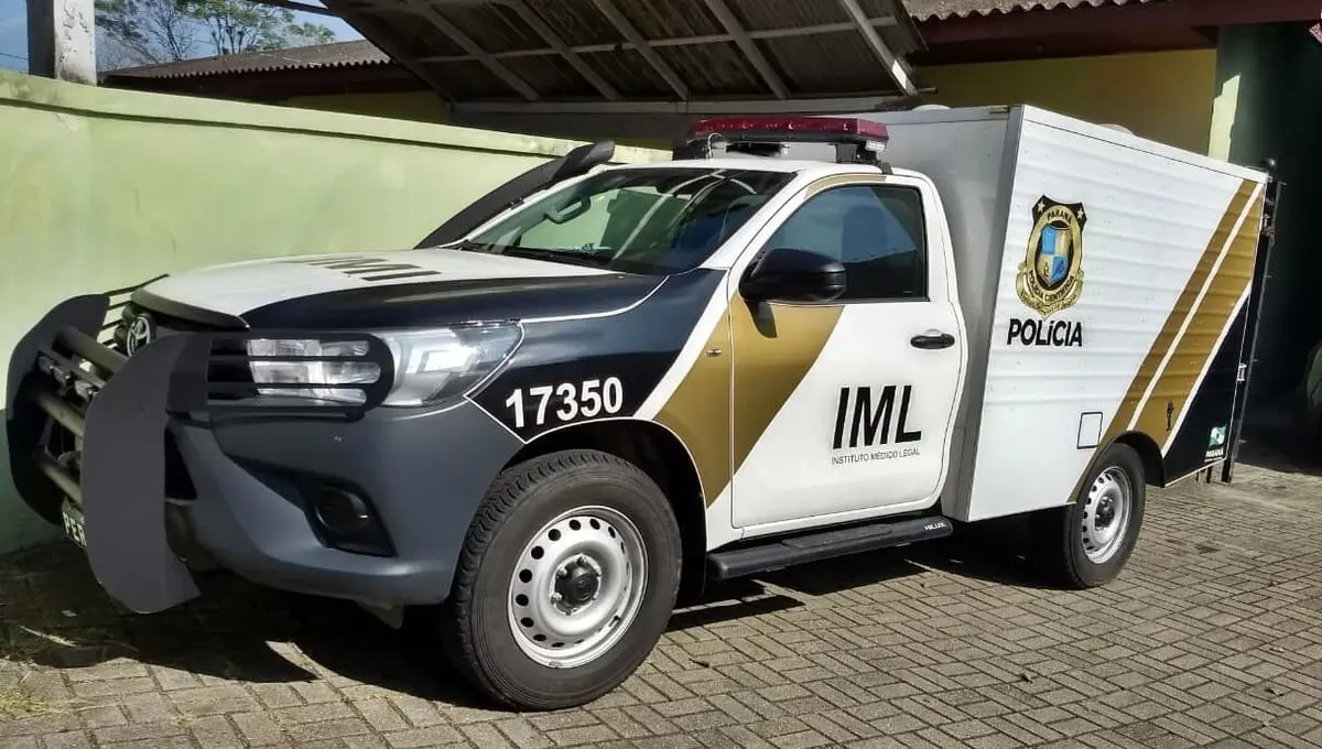 Corpos foram recolhido pelo IML de Paranaguá