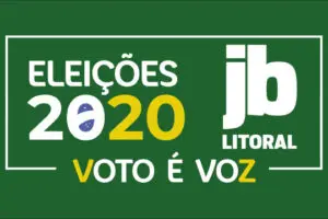 logo eleições, 2020