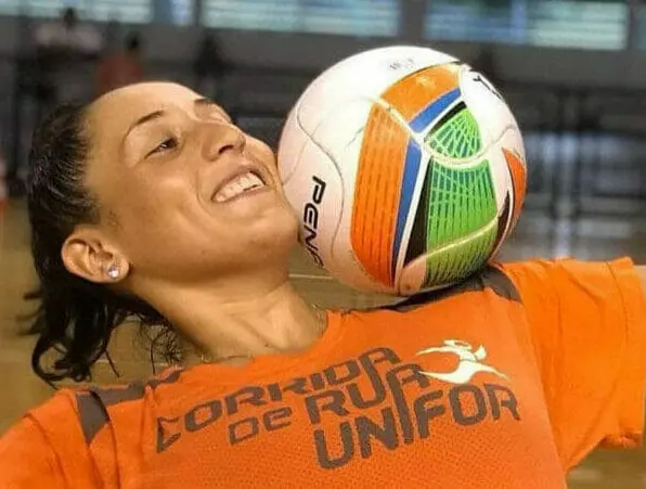 emilly marcondes futsal
