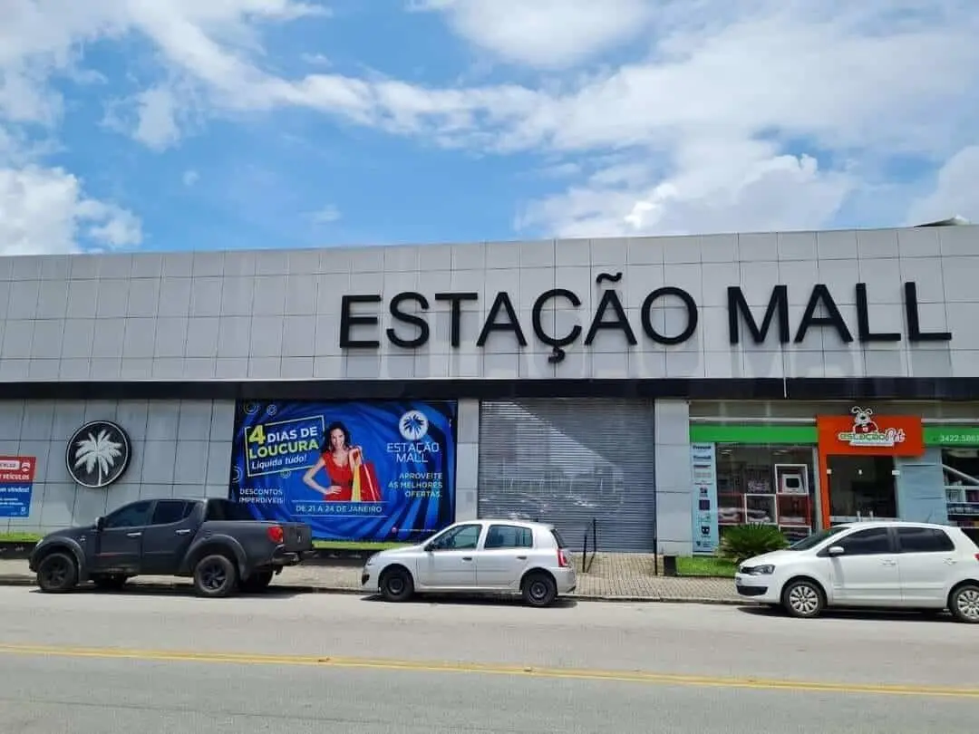 estação mall