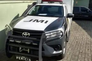 Corpo foi recolhido pelo IML e identificado através das digitais