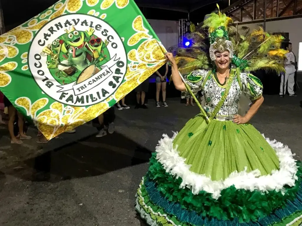 família sapo