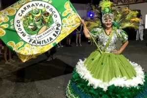 família sapo