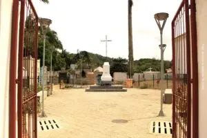 cemitério antonina