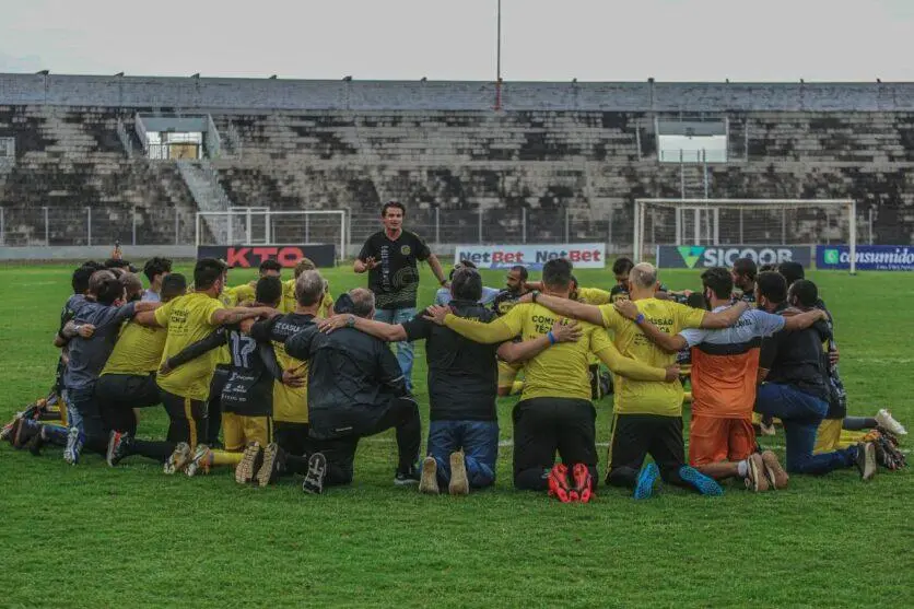 FC Cascavel Oração