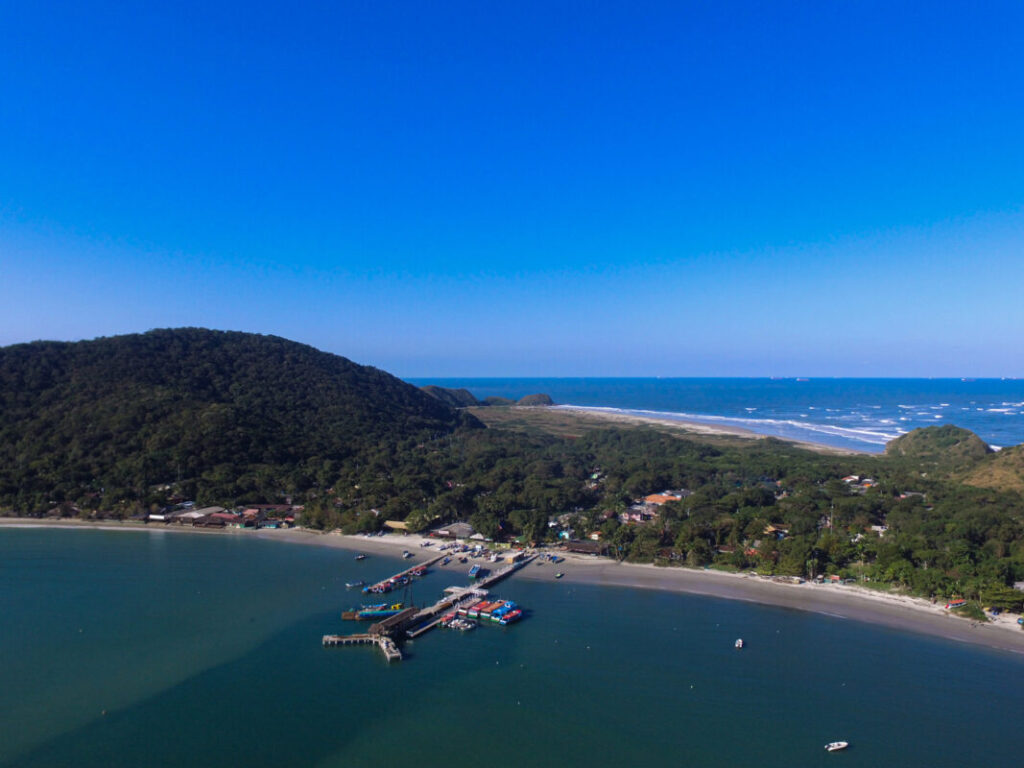 Ilha do Mel - Encantadas