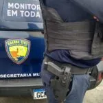 Suspeito foi abordado pela GCM após denúncia de tentativa de furto de bicicleta