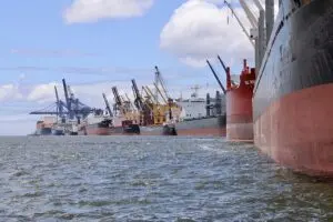 Porto de Paranaguá, portos