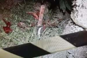 Faca usada em uma das mortes foi apreendida pela polícia