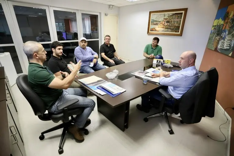 Embarque Gergilin Marcon