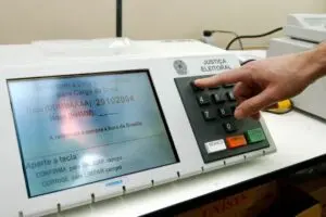 urna, eletrônica