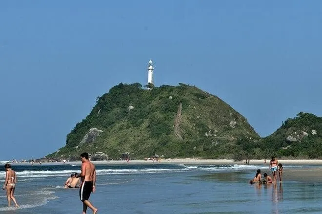 Ilha do Mel, Visitação