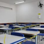 sala de aula, pandemia, educação,escola, pandemia