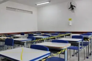 sala de aula, pandemia, educação,escola, pandemia