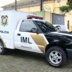 Corpo foi identificado no IML de Paranaguá