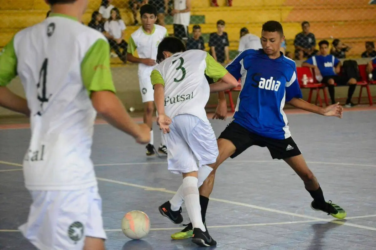 jogos escolares