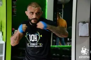 luta John Lineker