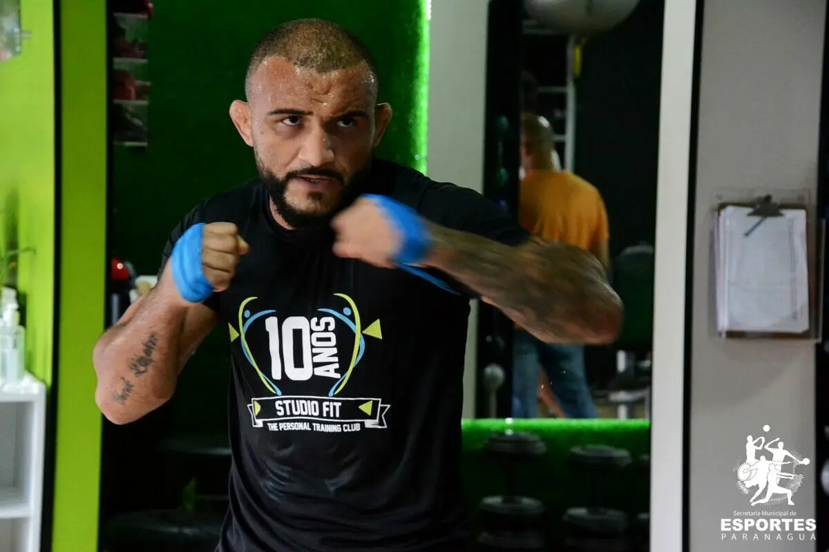 luta John Lineker