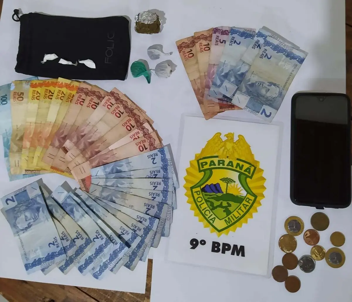 Ação foi realizada após denúncia