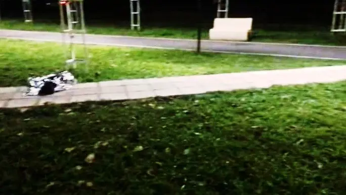 Homem foi alvejado com três tiros e morreu no local
