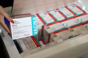 vacinas Litoral