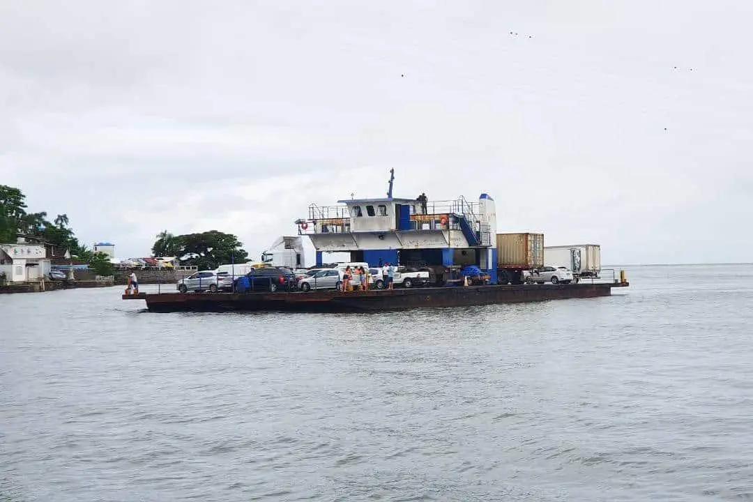 ferry boat guaratuba matinhos