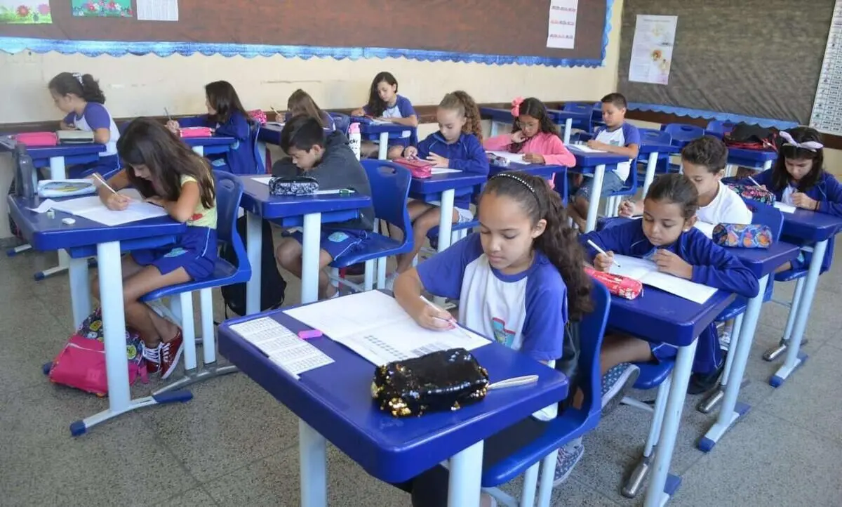 educação, escola