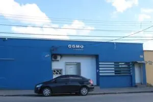 portos visto de cima