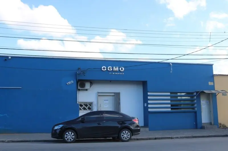portos visto de cima