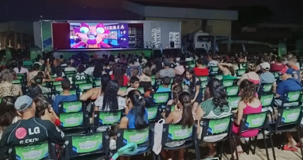 ok cine praça