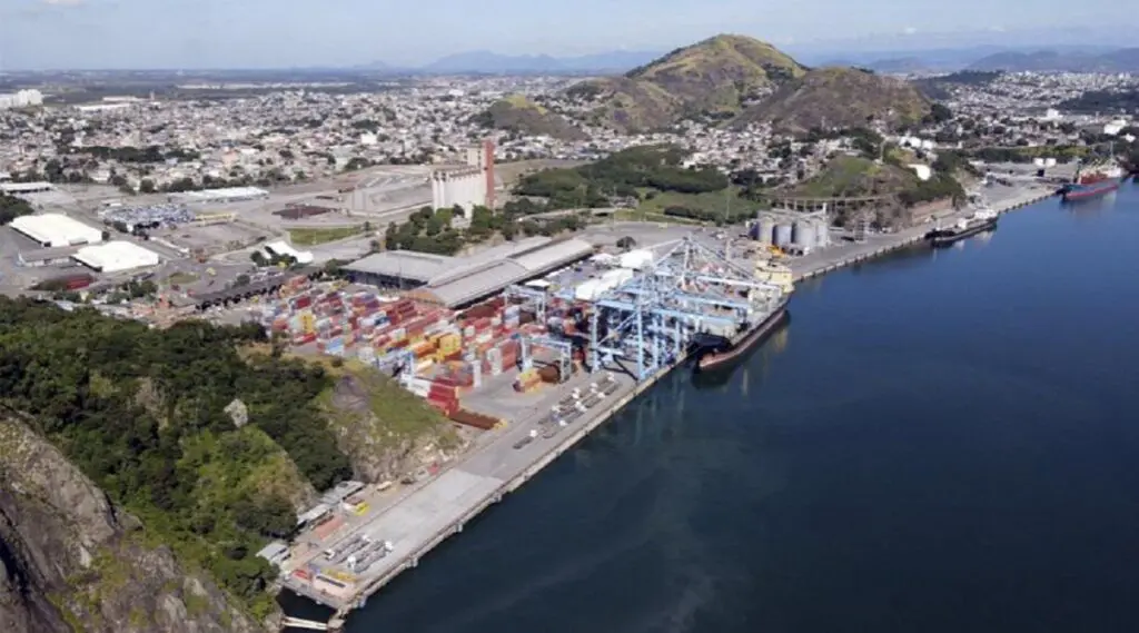 porto de vila velha