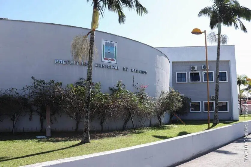 prefeitura de matinhos, matinhos