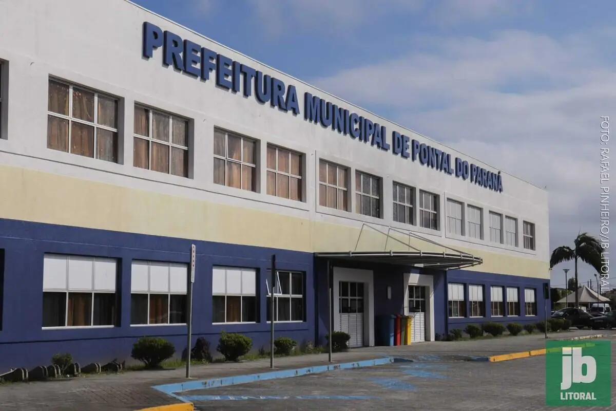 prefeitura de pontal de parana