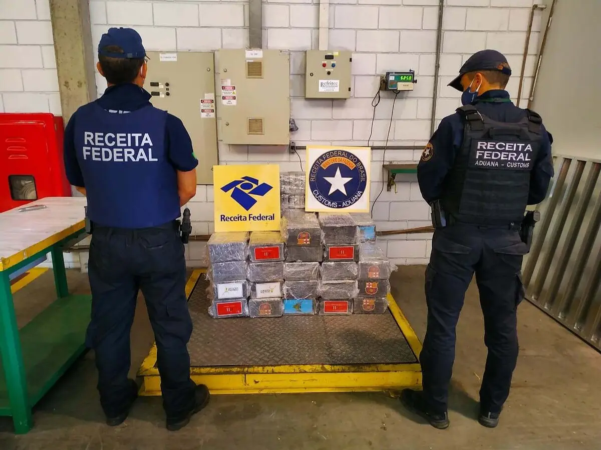 Ação ocorreu na manhã desta quinta-feira, 23