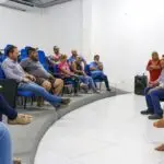 reunião matinhos pref