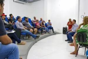 reunião matinhos pref